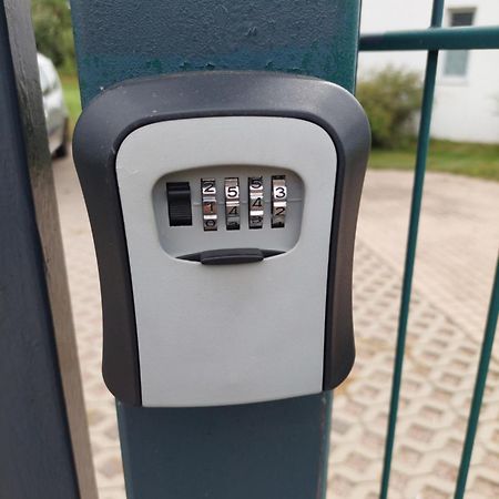 Vila Erlgrund Erfurt Exteriér fotografie